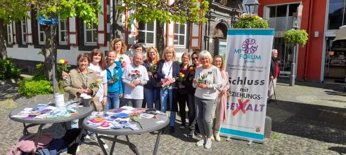 Mayener Forum gegen Gewalt