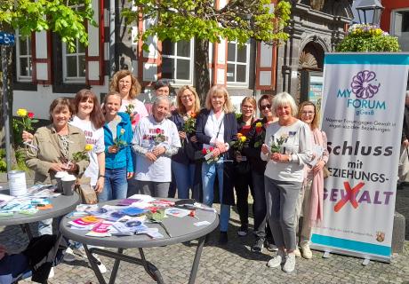 Mayener Forum gegen Gewalt